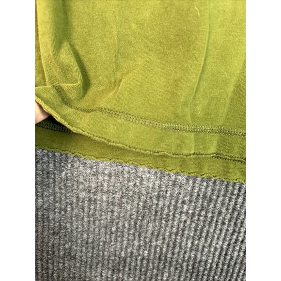 Abercrombie & Fitch Mens Graphic Muscle T Shirt Size Medium Spellout Y2K Preppy - Picture 6 of 12